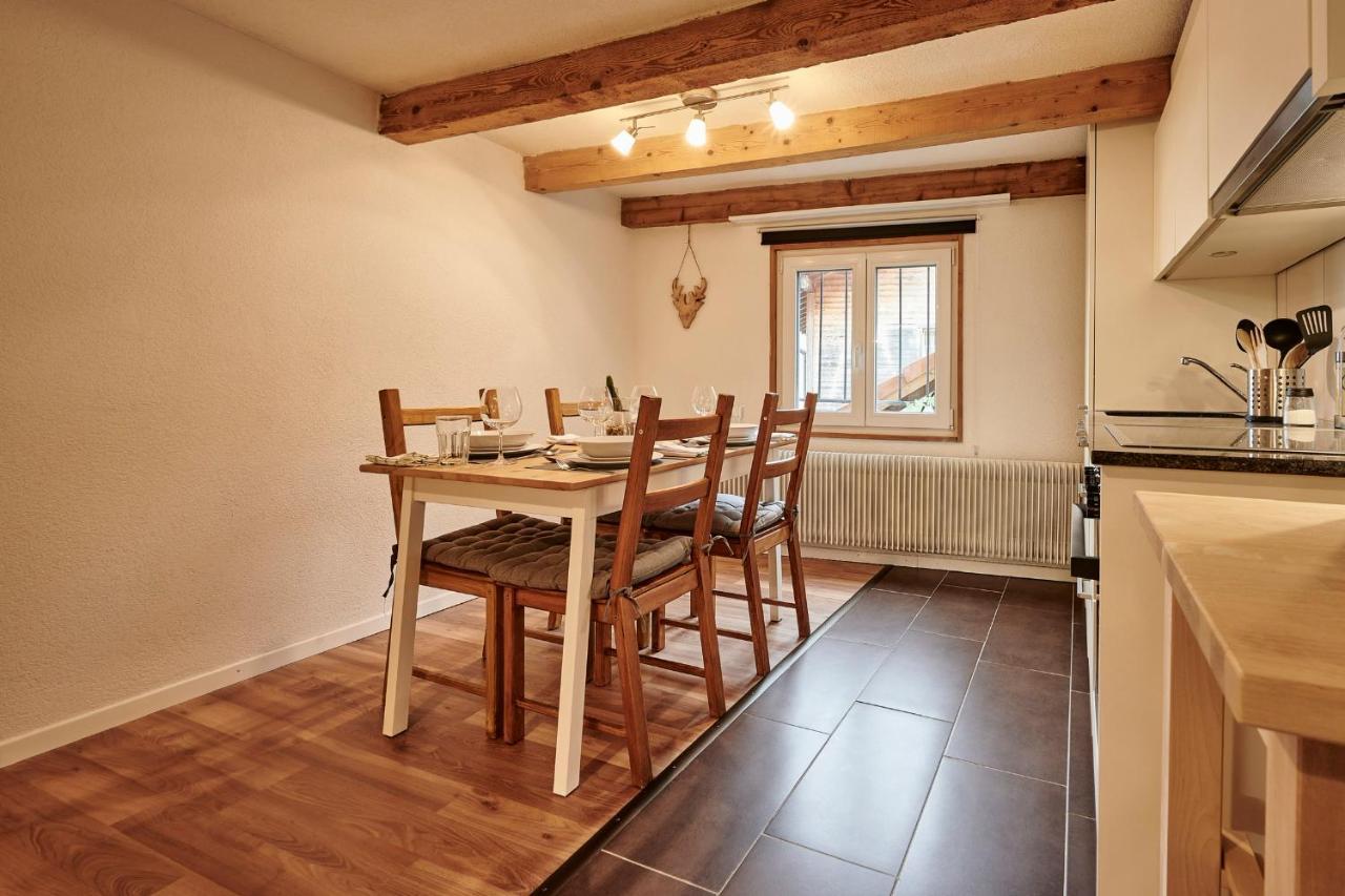 Lakeside Tiny House Brienz Brienz  Exterior foto